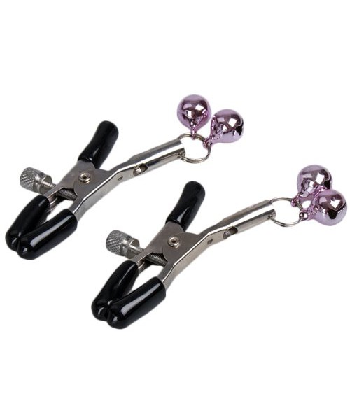 Bondara Pink Faux Leather Furry Eight Piece Bondage Set — image 6 of 6