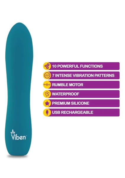 Viben Vivacious Powerful Bullet