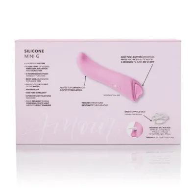 Amour Mini G Pink G Spot Vibrator