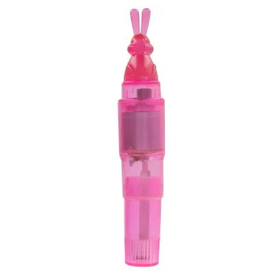 Toy Joy Animal Crackers Funny Bunny Vibrator None