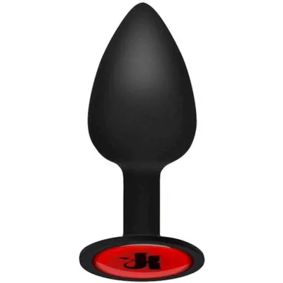 Kink Signature Plug 3 Inches Black 3 Inch
