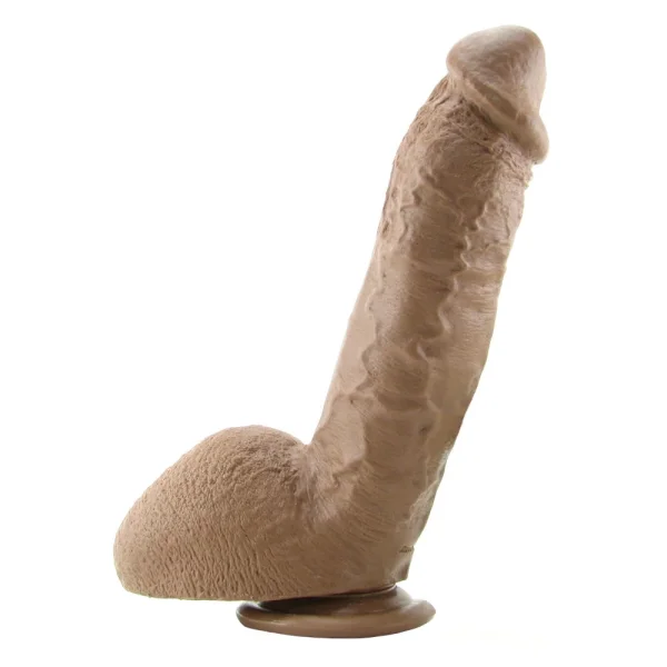 Shane Diesel Big Black and Realistic Dildo