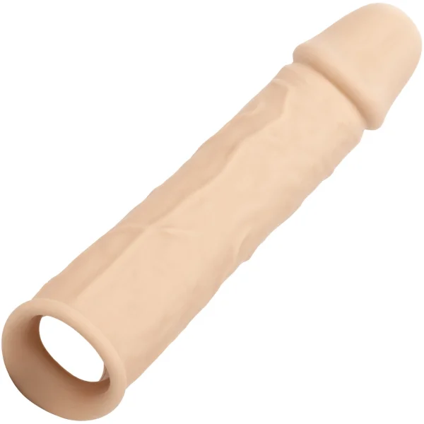Performance Maxx Life-Like 8" Penis Extension By CalExotics - Vanilla