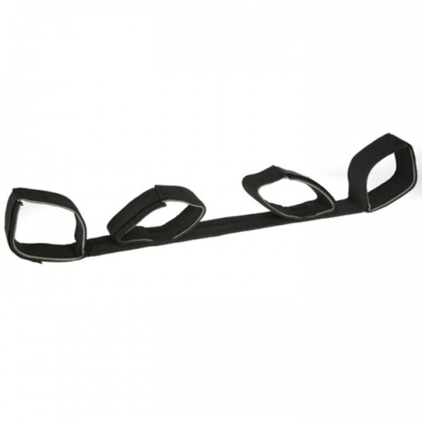 Bondara Soft Wrist and Ankle Cuff Restraint