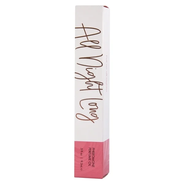 CGC Perfume Oil With Pheromones - All Night Long Roll-On (0.3 oz)