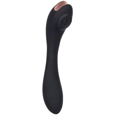 Bondara Tap That Black 15 Function Dual Ended Tapping Vibrator