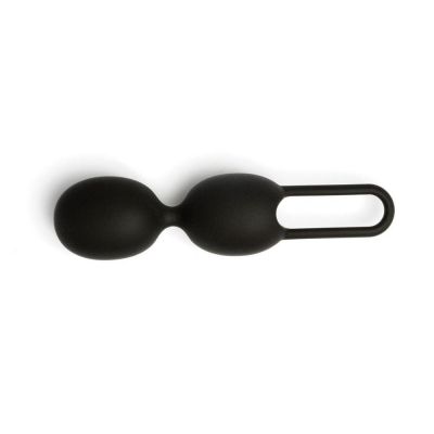Tickler Double Trainer Toyfriend Silicone Kegel Exerciser