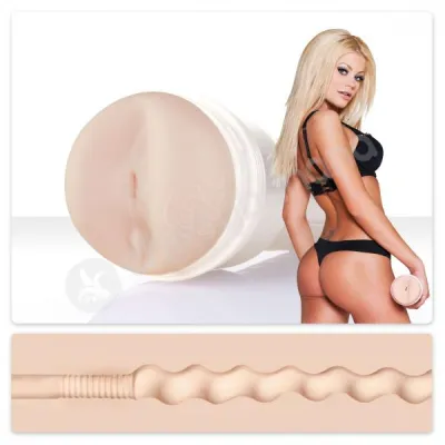 Fleshlight Girls Riley Steele Forbidden Masturbator