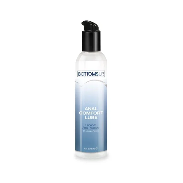 Bottoms Up Anal Comfort Lube 6.3 Fl Oz