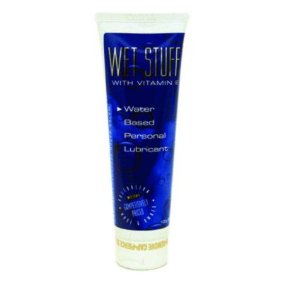 Vitamin E Water Based Lube 100ml