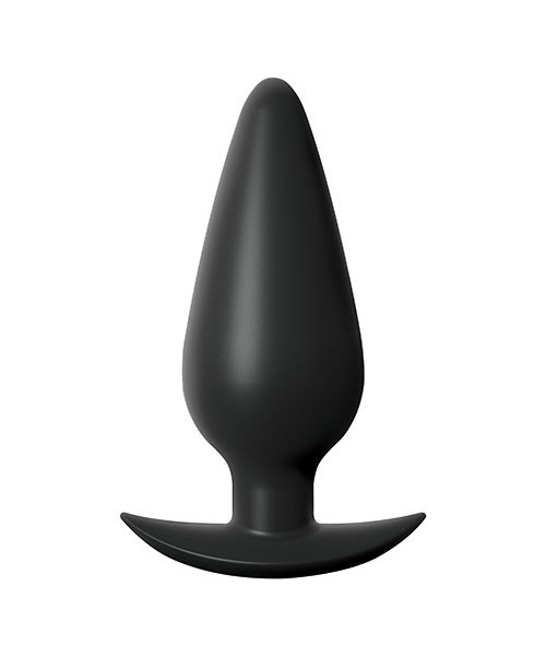 Anal Fantasy Elite Weighted Silicone Plug — image 2 of 8