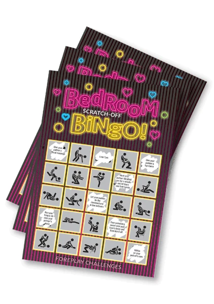 Bedroom Bingo — image 4 of 6