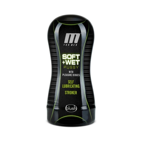 M For Men Pussy With Pleasure Ridge Vanilla — image 15 of 15