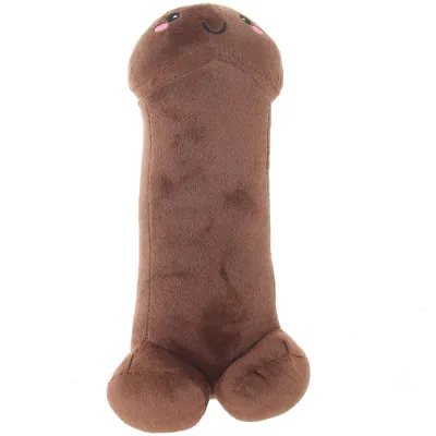 Brown Penis Plushie