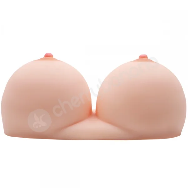 Stroke King Elizabeth Realistic Breasts Masturbator