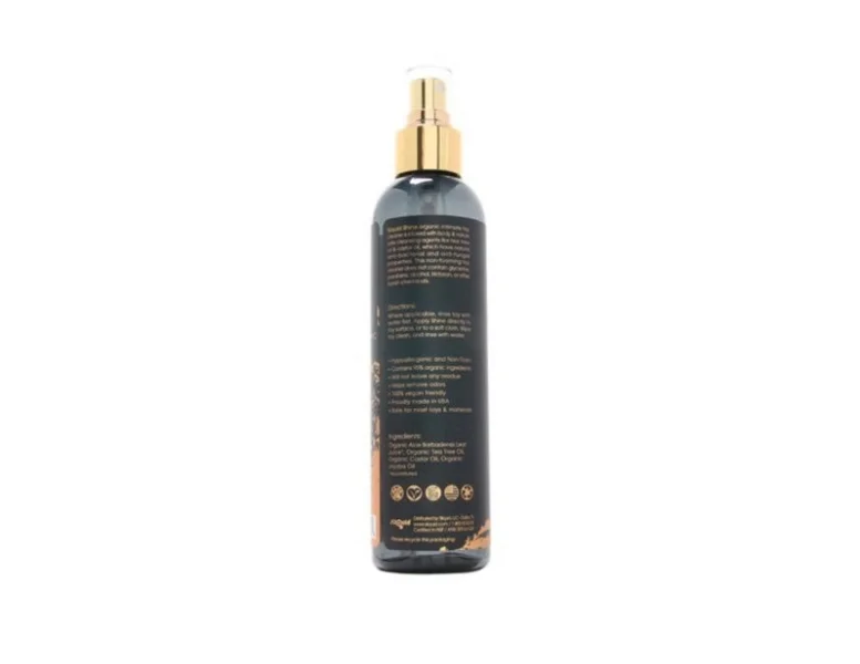 Sliquid Shine Organic Toy Cleaner 8.5oz