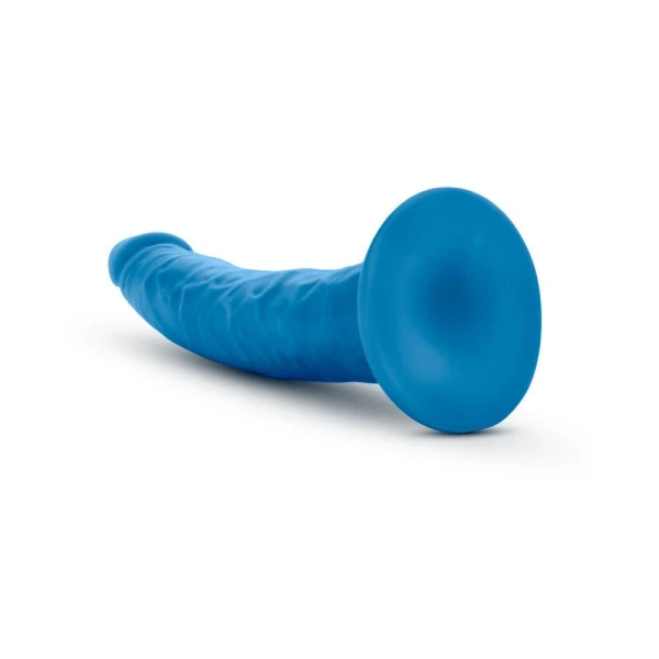 Neo Elite - 7.5in Silicone Dual Density Cock — image 15 of 25
