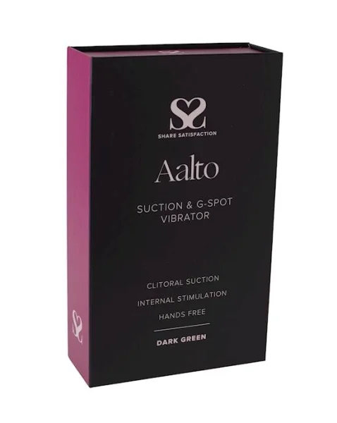 Share Satisfaction Aalto - 5.1 Inch