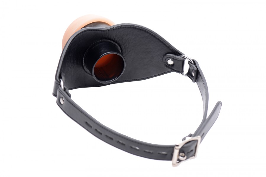 Pussy Face Oral Sex Mouth Gag