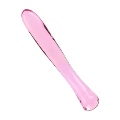 Lucent Curved Glass Wand