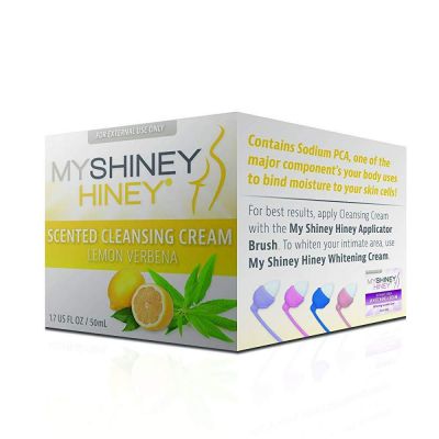 My Shiney Hiney Cleansing Cream Lemon Verbena