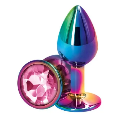 Rear Assets Plug 2 7 Inch Pink Small