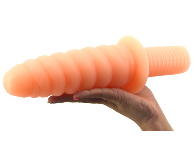 11'' Conch Dildo + Handle