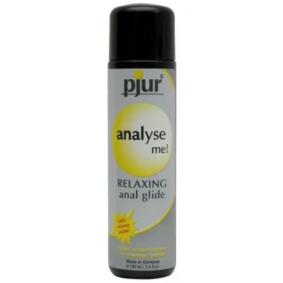 Pjur Analyse Me Anal Glide 100ml