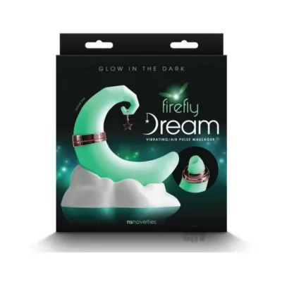 Clitoral Stimulation Firefly Dream Glow