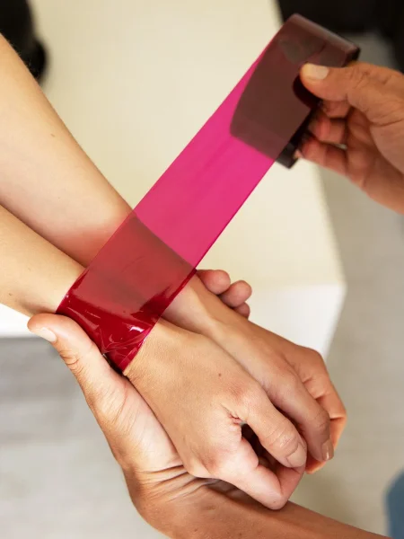 SELF + JimmyJane Bondage Tape