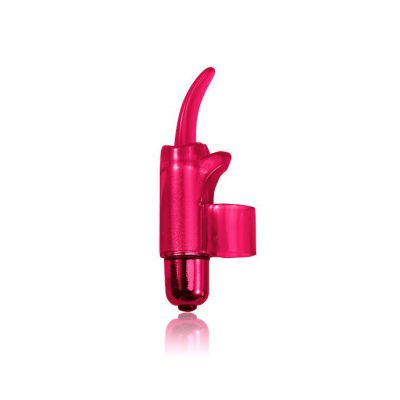 Tingling Tongue Powerbullet Pink