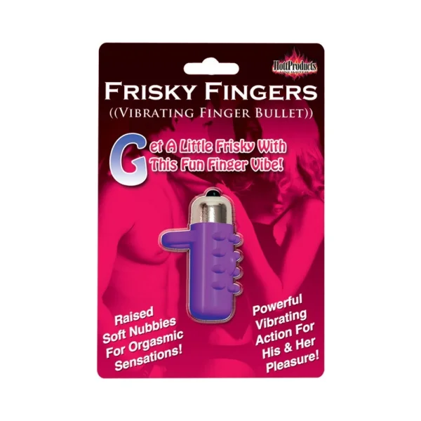 Frisky fingers