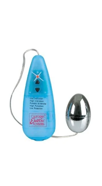 Impulse Pocket Pak - Silver Egg