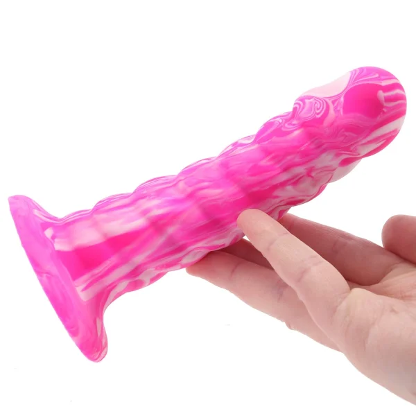 Twisted Love Twisted Ribbed Probe