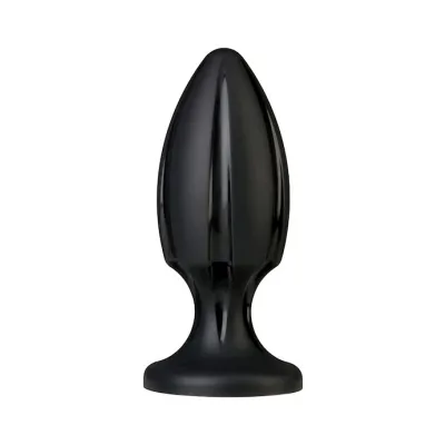 Platinum Premium Silicone The Rocket Black 4 7 Inch