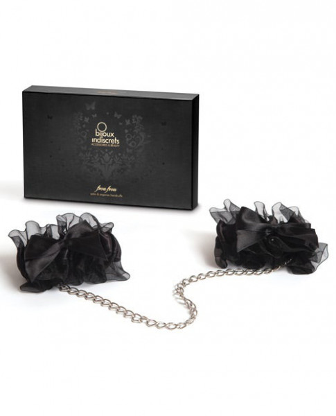 Bijoux Indiscrets Handcuffs - Frou Frou