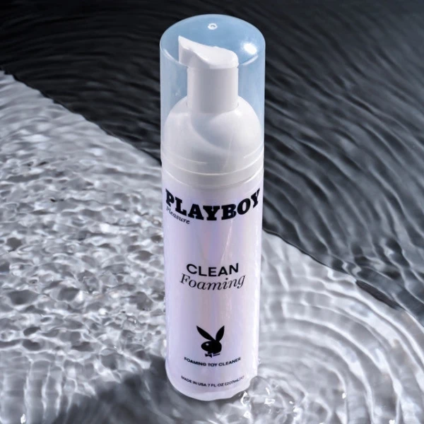 Playboy Clean Foaming Toy Cleanser — image 4 of 6