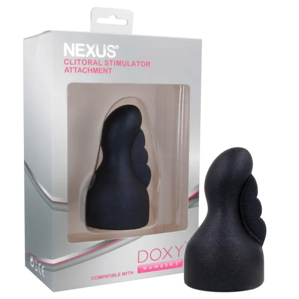 DOXY 3 Clitoral Attachment