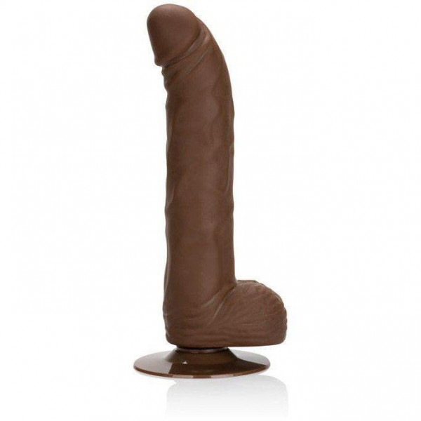 Emperor Vibrating Realistic Silicone Dildo