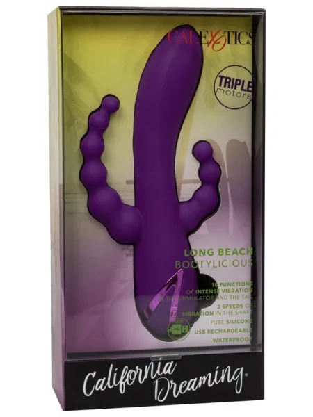 California Dreaming Long Beach Bootylicious