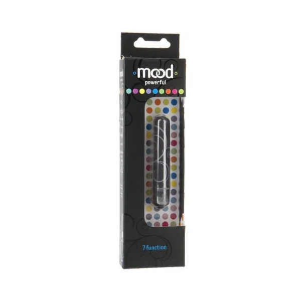 Mood Powerful 7 Function Bullet Vibrator