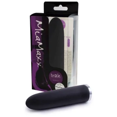 Miamaxx Irah Smooth Sleeve Black