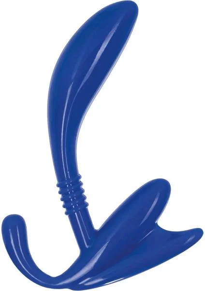 California Exotic Apollo Universal 4.5" Curved Prostate Probe