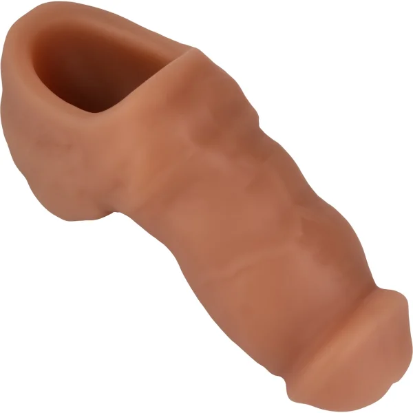Packer Gear Ultra-Soft Silicone STP Packer By CalExotics - Caramel