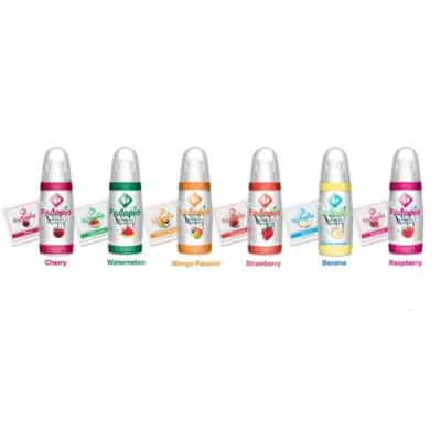 ID Frutopia Natural Assorted Flavors 3 4 Oz 12 Piece Box