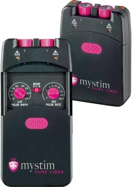 Mystim Pure Vibes EStim Unit