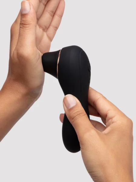 Lovehoney Thrill Clitoral Suction Stimulator Black