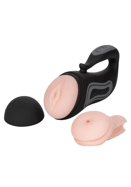 Optimum Power Rechargeable Grip-N-Stroke