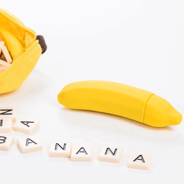 Emojibator Banana Vibrator — image 7 of 10