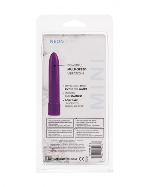 Neon Vibrator